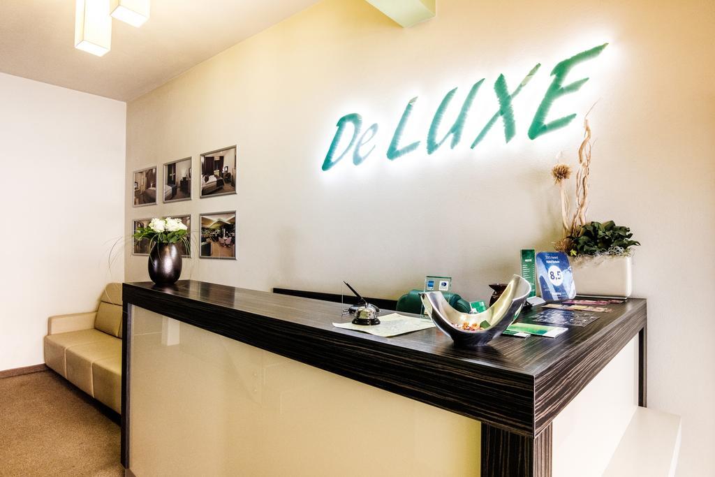 Hotel Deluxe With Free Wellness And Fitness Centrum 니트라 외부 사진