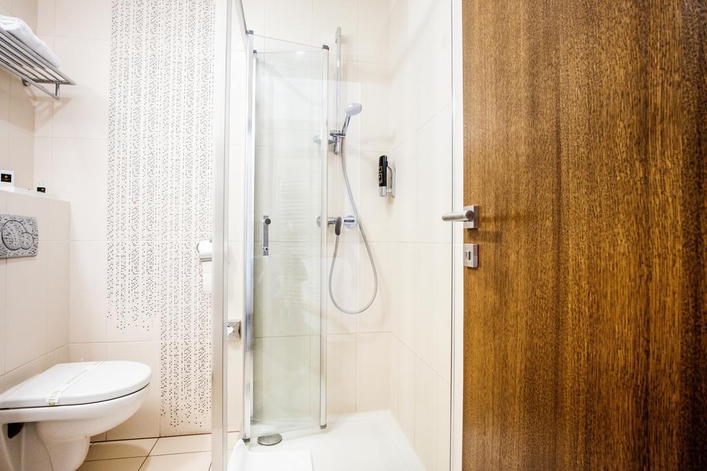 Hotel Deluxe With Free Wellness And Fitness Centrum 니트라 외부 사진