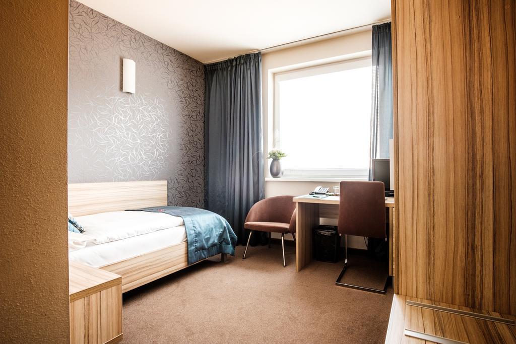 Hotel Deluxe With Free Wellness And Fitness Centrum 니트라 외부 사진
