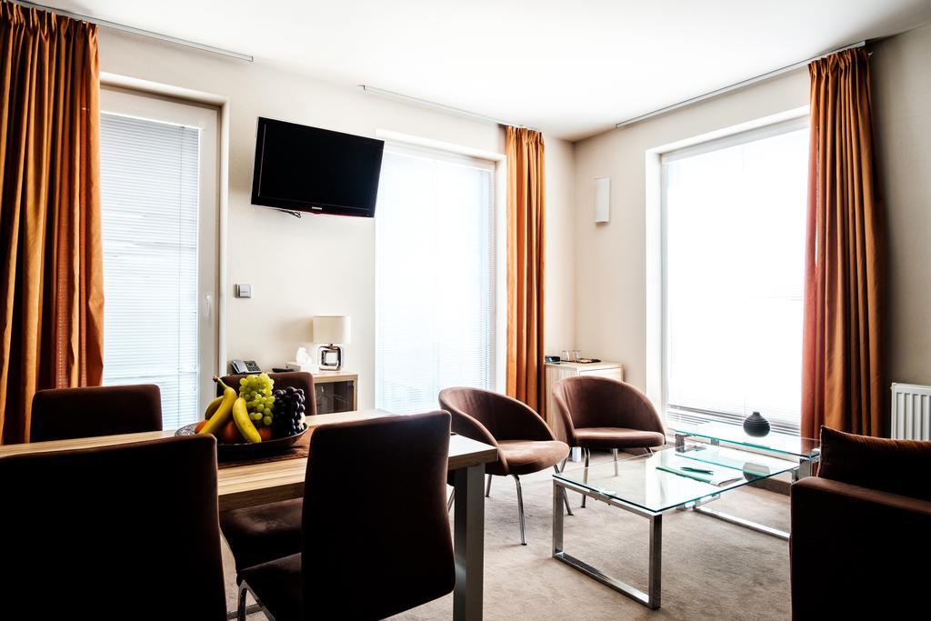 Hotel Deluxe With Free Wellness And Fitness Centrum 니트라 외부 사진